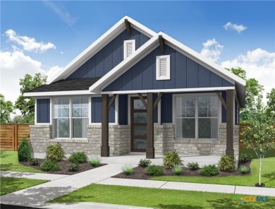 Lake Home For Sale in San Marcos, Texas