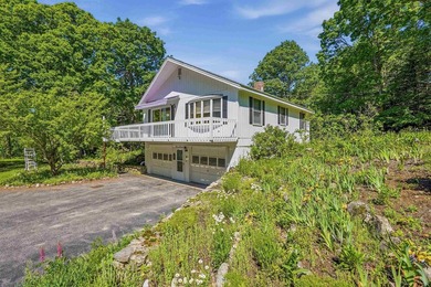 Lake Home Active Under Contract in New Durham, New Hampshire
