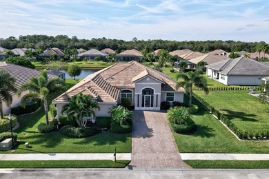 (private lake, pond, coastal) Home For Sale in Vero Beach Florida
