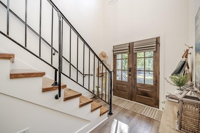 Beautiful 4 BR/3.5 Bath (plus game room) farm style home with - photo 16