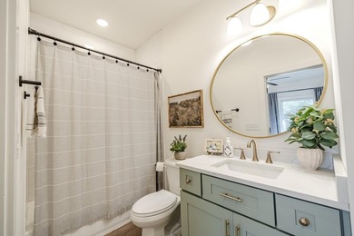 Beautiful 4 BR/3.5 Bath (plus game room) farm style home with - photo 30