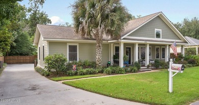 Beaufort River Home For Sale in Beaufort South Carolina