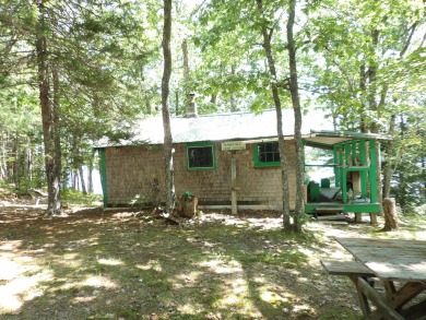 Lake Home For Sale in T30 MD Bpp, Maine