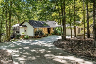 Lake Home For Sale in Salem, South Carolina