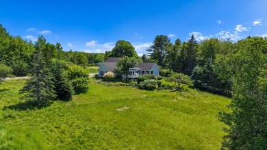 Set along the shore of Meadow Pond on Islesboro, this - photo 39