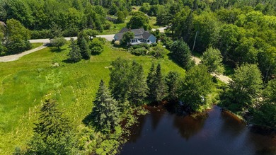 Set along the shore of Meadow Pond on Islesboro, this - photo 40