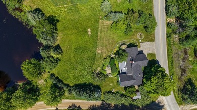 Set along the shore of Meadow Pond on Islesboro, this - photo 41