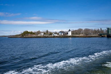 Set along the shore of Meadow Pond on Islesboro, this - photo 46