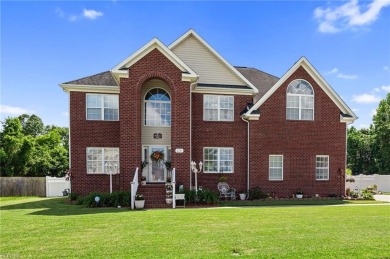 Lake Home For Sale in Suffolk, Virginia