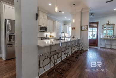 Talk about living the dream with a beautifully crafted custom