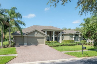 Lake Home For Sale in Wesley Chapel, Florida