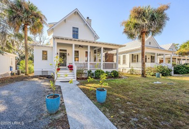 Beaufort River Home For Sale in Beaufort South Carolina