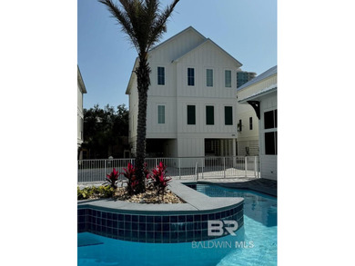 (private lake, pond, coastal) Home For Sale in Orange Beach Alabama