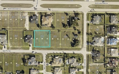 Cape Coral Area Lot For Sale in Cape Coral Florida