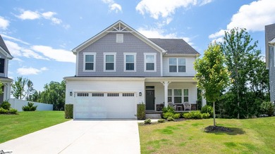(private lake, pond, coastal) Home For Sale in Greenville South Carolina