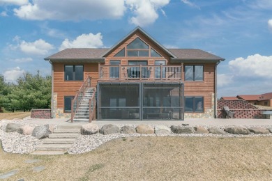 Lake Home For Sale in New Lisbon, Wisconsin