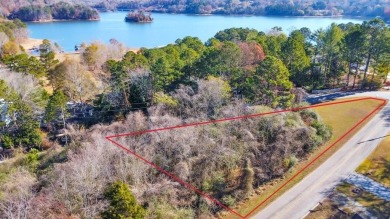 Lake Lot For Sale in Gainesville, Georgia