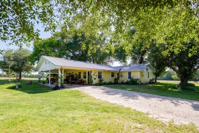 Lake Home Off Market in Kennard, Texas