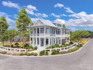 A new special property in Watercolor. Custom Home being built on - photo 1