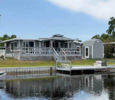 Lake Home For Sale in Leesburg, Florida