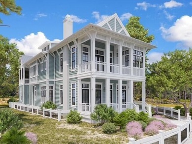A new special property in Watercolor. Custom Home being built on - photo 2