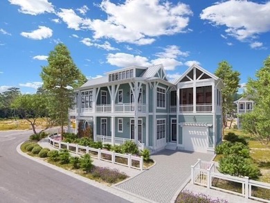 A new special property in Watercolor. Custom Home being built on - photo 3
