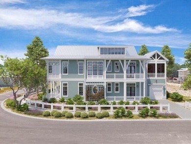 A new special property in Watercolor. Custom Home being built on - photo 4