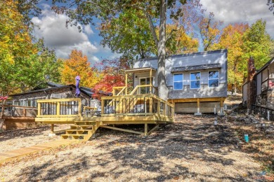 Lake of the Ozarks Home For Sale in Lincoln Missouri