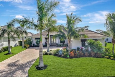 Lake Home For Sale in Fort Myers, Florida