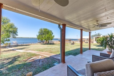 Lake Fort Phantom Hill Home For Sale in Abilene Texas
