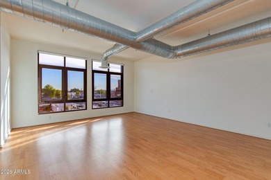 One of the larger exclusive loft residences at Third Avenue