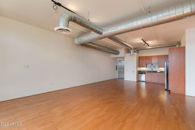 One of the larger exclusive loft residences at Third Avenue