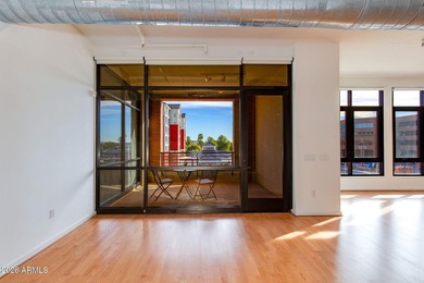 One of the larger exclusive loft residences at Third Avenue