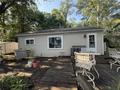 Lake Home Sale Pending in Augusta, Wisconsin