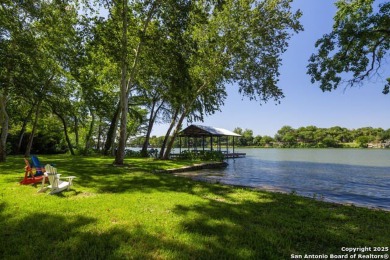 Lake Home For Sale in New Braunfels, Texas