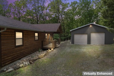 Lake Home For Sale in Golden, Missouri