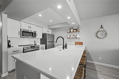 This beautifully updated waterfront condo offers 2 bedrooms plus - photo 16