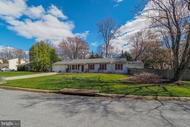 Lake Home For Sale in Bowie, Maryland