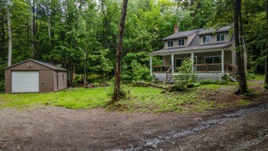 Lake Home For Sale in Dover-Foxcroft, Maine