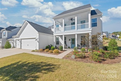 Lake Home For Sale in Charlotte, North Carolina