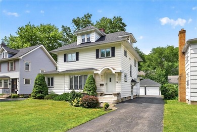 Welcome to 162 Belcoda Drive, a classic Irondequoit Colonial - photo 2