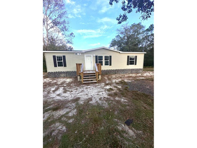 Suwannee River Home For Sale in Old Town Florida
