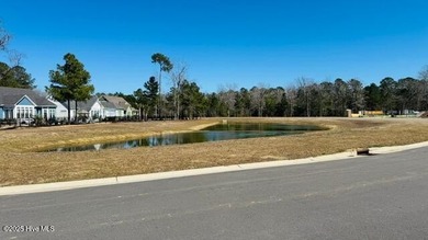 Cape Fear River Lot For Sale in Leland North Carolina
