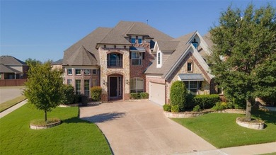 Lake Home For Sale in Grand Prairie, Texas