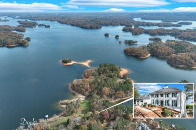 Lake Lanier Home For Sale in Gainesville Georgia