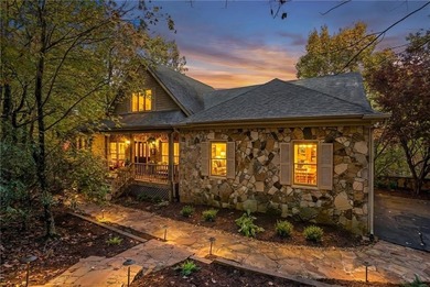 (private lake, pond, creek) Home For Sale in Big Canoe Georgia