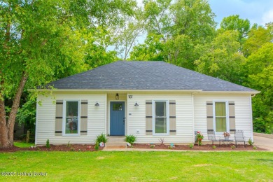 Lake Home For Sale in La Grange, Kentucky