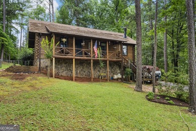 Rustic charm meets modern comfort in this beautiful log home - photo 1