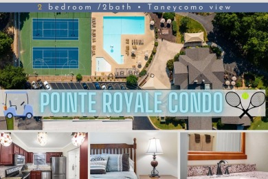 Lake Condo For Sale in Branson, Missouri