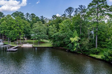 Lake Sinclair Home For Sale in Eatonton Georgia